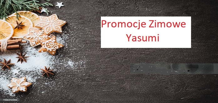 Zimowe Promocje w Gabinecie Kosmetycznym Yasumi Kalisz