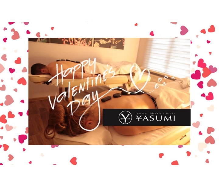 Romantyczne Walentynki w Yasumi Stargard