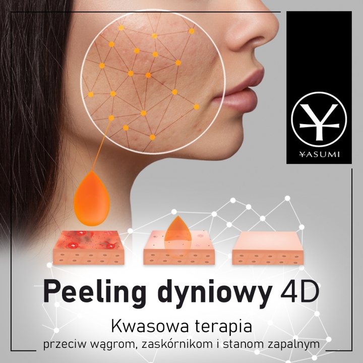 Peeling dyniowy (-20% w marcu) (Yasumi Tarnów)