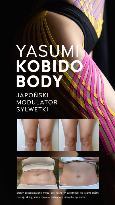 masaż Kobido body (-20% w marcu) (day SPA Yasumi Tarnów)