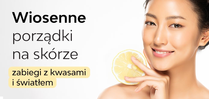 Promocje kwietniowe 2+1 - w gabinecie kosmetycznym Yasumi Zielona Góra