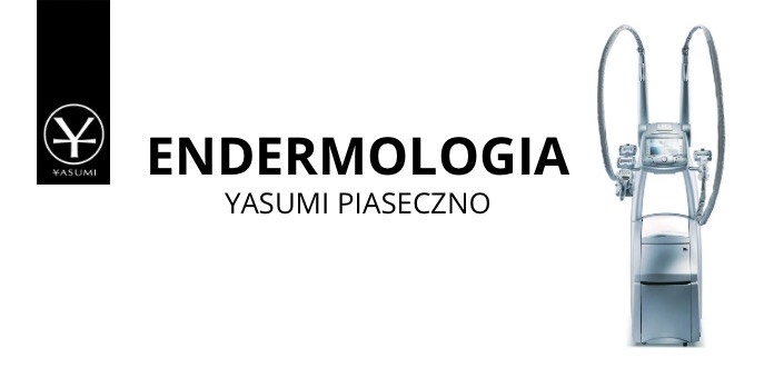 Endermologia w gabinecie kosmetycznym Yasumi Piaseczno